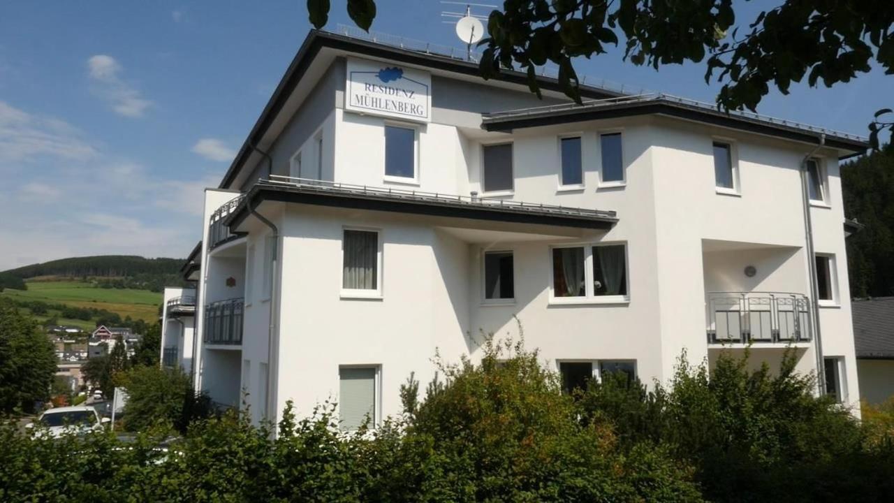 Ferienwohnung HP Touristik - Residenz Mühlenberg 1 Willingen  Exterior foto