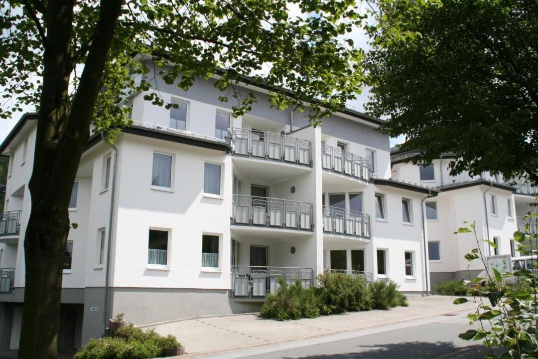Ferienwohnung HP Touristik - Residenz Mühlenberg 1 Willingen  Exterior foto