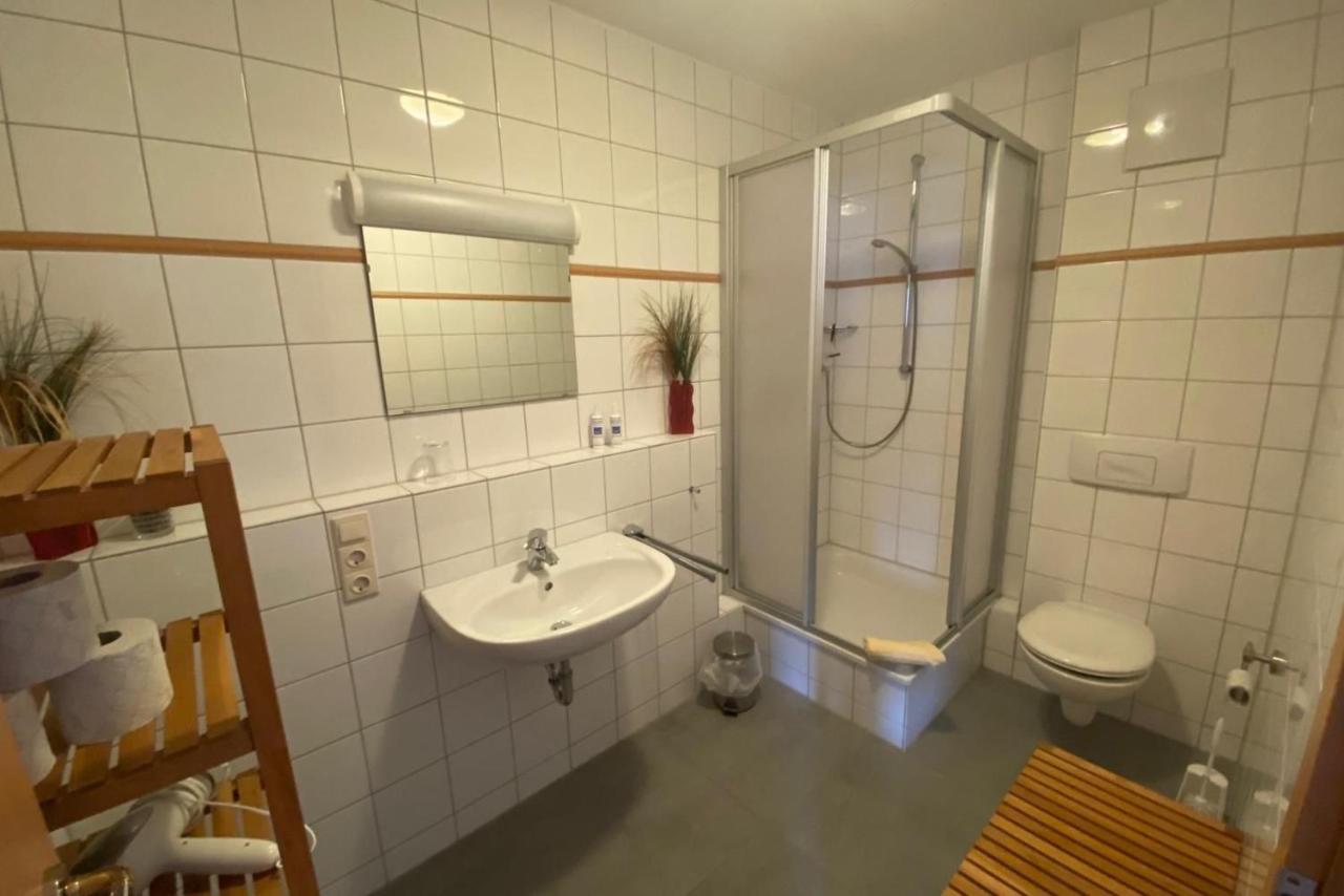 Ferienwohnung HP Touristik - Residenz Mühlenberg 1 Willingen  Exterior foto